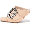 image:imageKarl Lagerfeld Paris womens Quetin Sandal MuleSolid Shell Pink