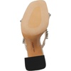 image:imageKarl Lagerfeld Paris womens Rayan Embellished Block Heel SandalDune Pink