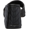 image:imageKarl Lagerfeld Paris womens Shai Peep Toe Dress SandalBlack