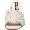 image:imageKarl Lagerfeld Paris womens Shai Peep Toe Dress SandalSoft White