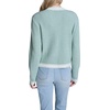 image:imageKarl Lagerfeld Womens 4Pocket Comfortable Classic Cardigan SweaterFresh Mint