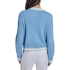 image:imageKarl Lagerfeld Womens 4Pocket Comfortable Classic Cardigan SweaterSky Blue
