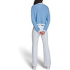 image:imageKarl Lagerfeld Womens 4Pocket Comfortable Classic Cardigan SweaterSky Blue