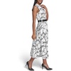 image:imageKarl Lagerfeld Womens Belt Summer Fashion Black and White DressSoft WhiteBlack Multi