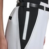 image:imageKarl Lagerfeld Womens Belted Pant with Contrast DesignSoft White