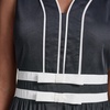 image:imageKarl Lagerfeld Womens Bow Front Summer Fashion DressBlack
