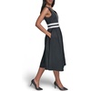 image:imageKarl Lagerfeld Womens Bow Front Summer Fashion DressBlack