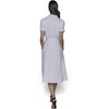 image:imageKarl Lagerfeld Womens Button Down DressSoft White