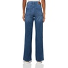 image:imageKarl Lagerfeld Womens Button Pocket Super Stretch JeanSteel Blue