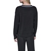 image:imageKarl Lagerfeld Womens Cardigan Buttons Fashion SweaterBlack