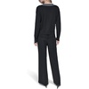 image:imageKarl Lagerfeld Womens Cardigan Buttons Fashion SweaterBlack