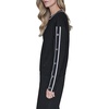 image:imageKarl Lagerfeld Womens Cardigan Buttons Fashion SweaterBlack