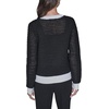 image:imageKarl Lagerfeld Womens Cardigan Buttons Fashion SweaterBlackSoft White