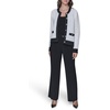 image:imageKarl Lagerfeld Womens Cardigan Buttons Fashion SweaterSoft WhiteBlack