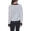 image:imageKarl Lagerfeld Womens Cardigan Buttons Fashion SweaterSoft WhiteBlack