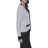 image:imageKarl Lagerfeld Womens Cardigan Buttons Fashion SweaterSoft WhiteBlack