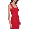 image:imageKarl Lagerfeld Womens Casual Bright Summer DressCordial Red