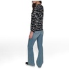image:imageKarl Lagerfeld Womens Casual Warm SweaterBlackSoft White