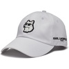 image:imageKarl Lagerfeld Womens Choupette Baseball CapWhite