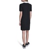 image:imageKarl Lagerfeld Womens Classic Karl Print Knit Office DressBlack