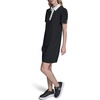 image:imageKarl Lagerfeld Womens Classic Karl Print Knit Office DressBlack