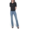 image:imageKarl Lagerfeld Womens Collar with Two Chest Pockets SweaterBlack