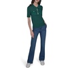 image:imageKarl Lagerfeld Womens Collar with Two Chest Pockets SweaterRain Forest
