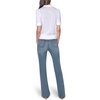 image:imageKarl Lagerfeld Womens Collar with Two Chest Pockets SweaterSoft White