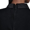 image:imageKarl Lagerfeld Womens Collared Short Sleeve SweaterBlack