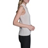 image:imageKarl Lagerfeld Womens Collared Sleeveless SweaterBisque