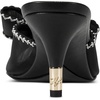 image:imageKarl Lagerfeld Womens Damina Dress Heel with Bow DetailBlack