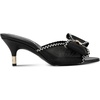 image:imageKarl Lagerfeld Womens Damina Dress Heel with Bow DetailBlack