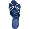 image:imageKarl Lagerfeld Womens Damina Dress Heel with Bow DetailBlue