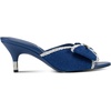 image:imageKarl Lagerfeld Womens Damina Dress Heel with Bow DetailBlue
