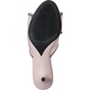 image:imageKarl Lagerfeld Womens Damina Dress Heel with Bow DetailLight Blush