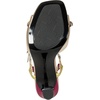 image:imageKarl Lagerfeld Womens Danessa Ankle Strap Dress HeelMulti