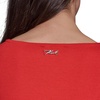 image:imageKarl Lagerfeld Womens Eyelet Sleeves Dainty BlouseApple