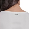 image:imageKarl Lagerfeld Womens Eyelet Sleeves Dainty BlouseSoft White