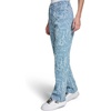 image:imageKarl Lagerfeld Womens Floral Denim Jacquard JeanSky Blue