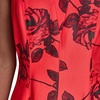 image:imageKarl Lagerfeld Womens Floral Print Summer Fashion DressApple Red Multi
