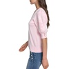 image:imageKarl Lagerfeld Womens Floral Short Sleeve SweaterBallet Slipper