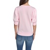 image:imageKarl Lagerfeld Womens Floral Short Sleeve SweaterBallet Slipper