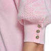 image:imageKarl Lagerfeld Womens Floral Short Sleeve SweaterBallet Slipper