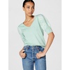 image:imageKarl Lagerfeld Womens Floral Short Sleeve SweaterFresh Mint