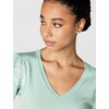 image:imageKarl Lagerfeld Womens Floral Short Sleeve SweaterFresh Mint