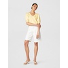 image:imageKarl Lagerfeld Womens Floral Short Sleeve SweaterPanna Cotta