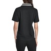 image:imageKarl Lagerfeld Womens Karl Patch Iconic Varsity BlouseBlack