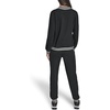 image:imageKarl Lagerfeld Womens Karl and Choupette Patches Iconic Varsity BlouseBlack