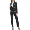 image:imageKarl Lagerfeld Womens L3tc9145blk2BlackWhite Print