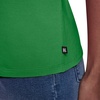 image:imageKarl Lagerfeld Womens Layering Essential Ruffle Sleeve BlousePink Carnation